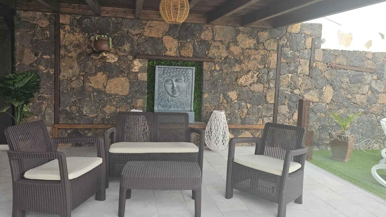 Prázdninový dům Vila Casa Indira playa del Águila