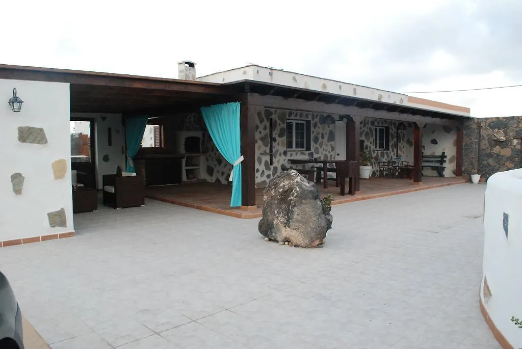 Vila Casa Indira playa del Águila Prázdninový dům