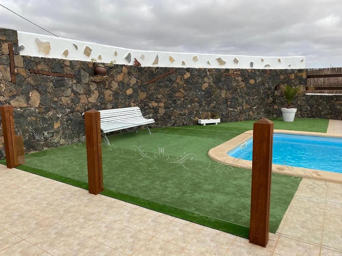 הוילה playa del Águila Casa Indira