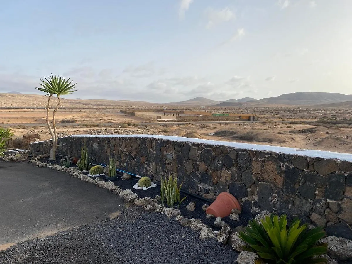הוילה playa del Águila Casa Indira בית נופש