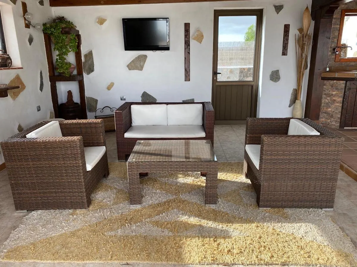 בית נופש הוילה playa del Águila Casa Indira