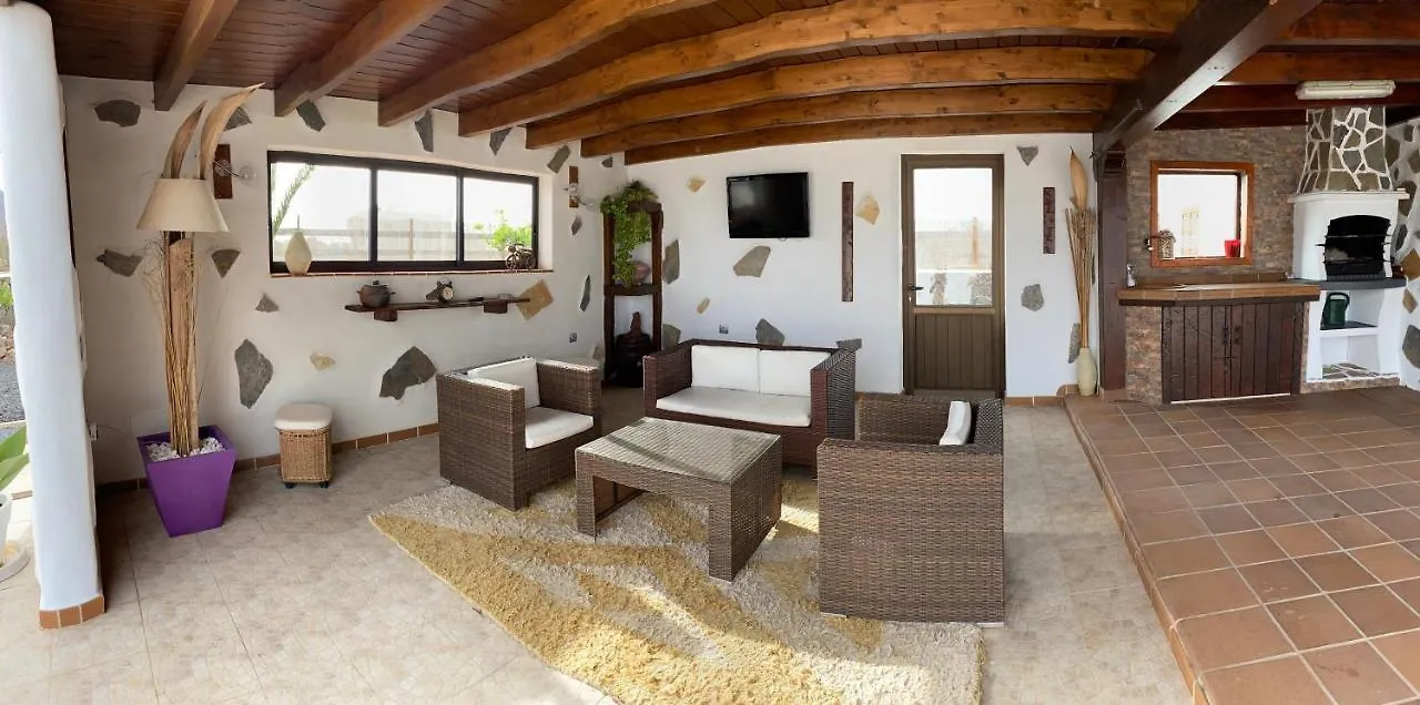 הוילה playa del Águila Casa Indira 0*,  ספרד