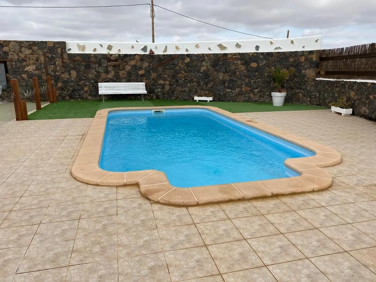 הוילה playa del Águila Casa Indira בית נופש
