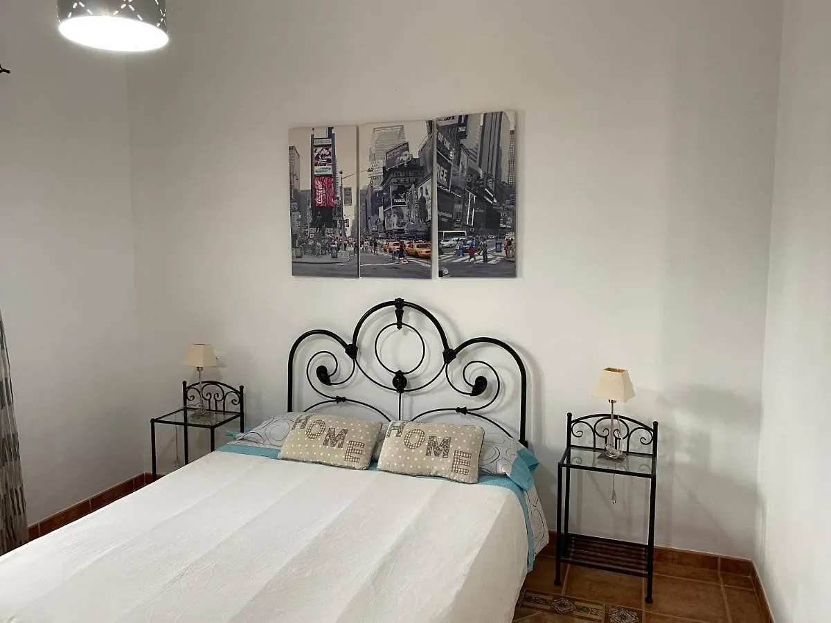 הוילה playa del Águila Casa Indira ספרד