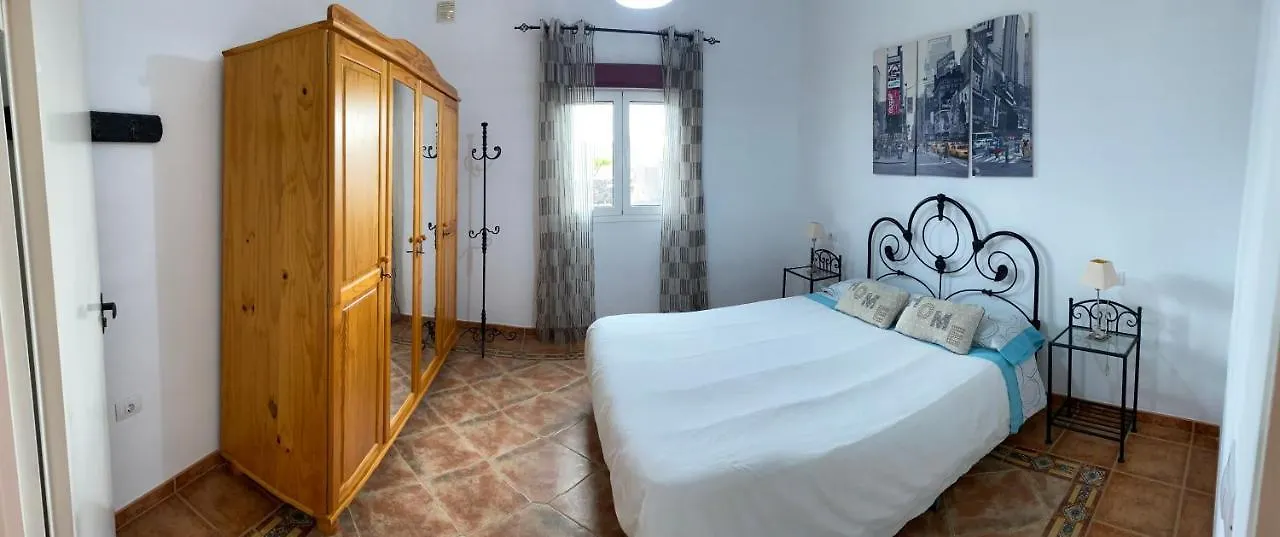 הוילה playa del Águila Casa Indira בית נופש