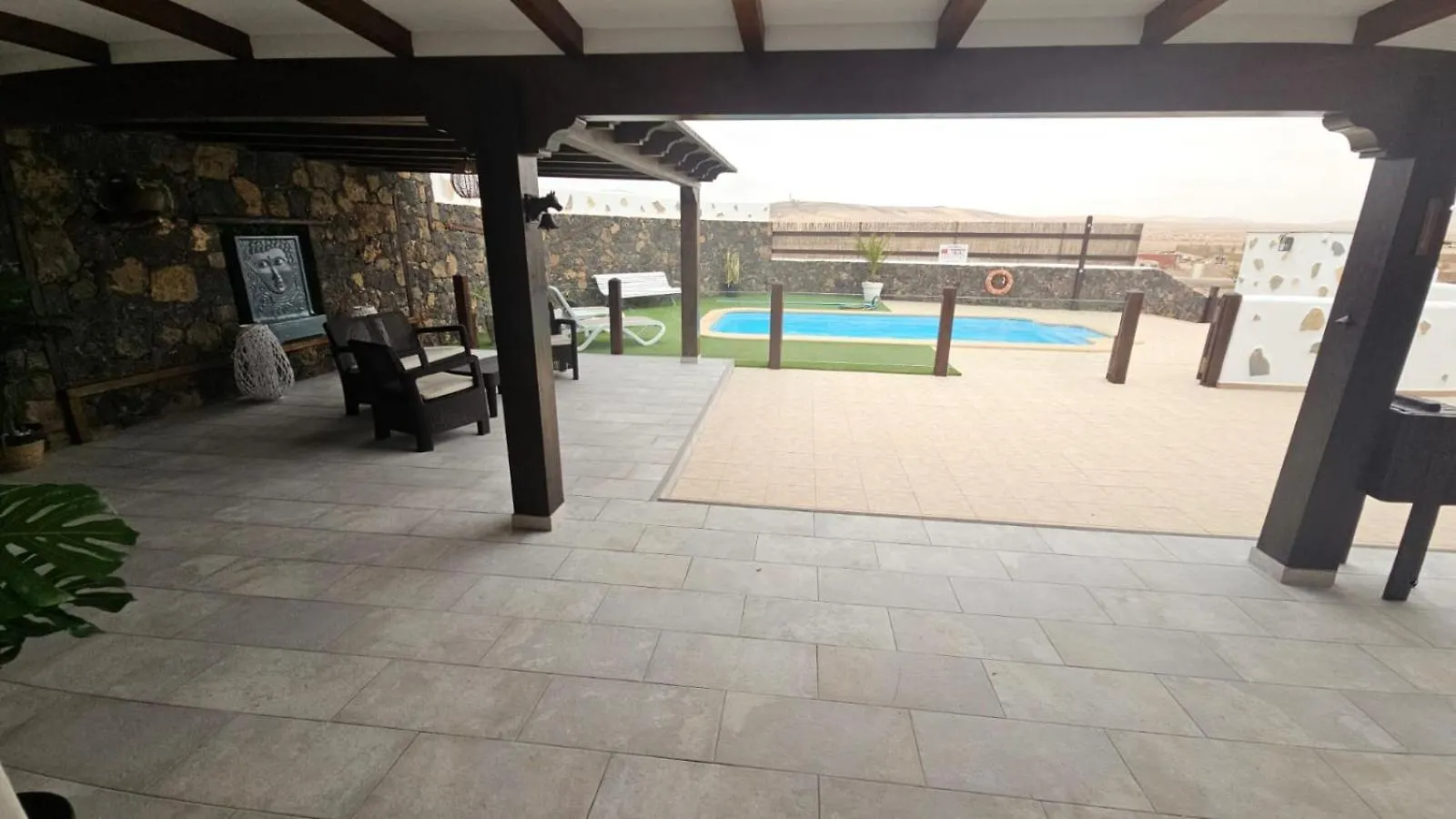 הוילה playa del Águila Casa Indira 0*,  ספרד