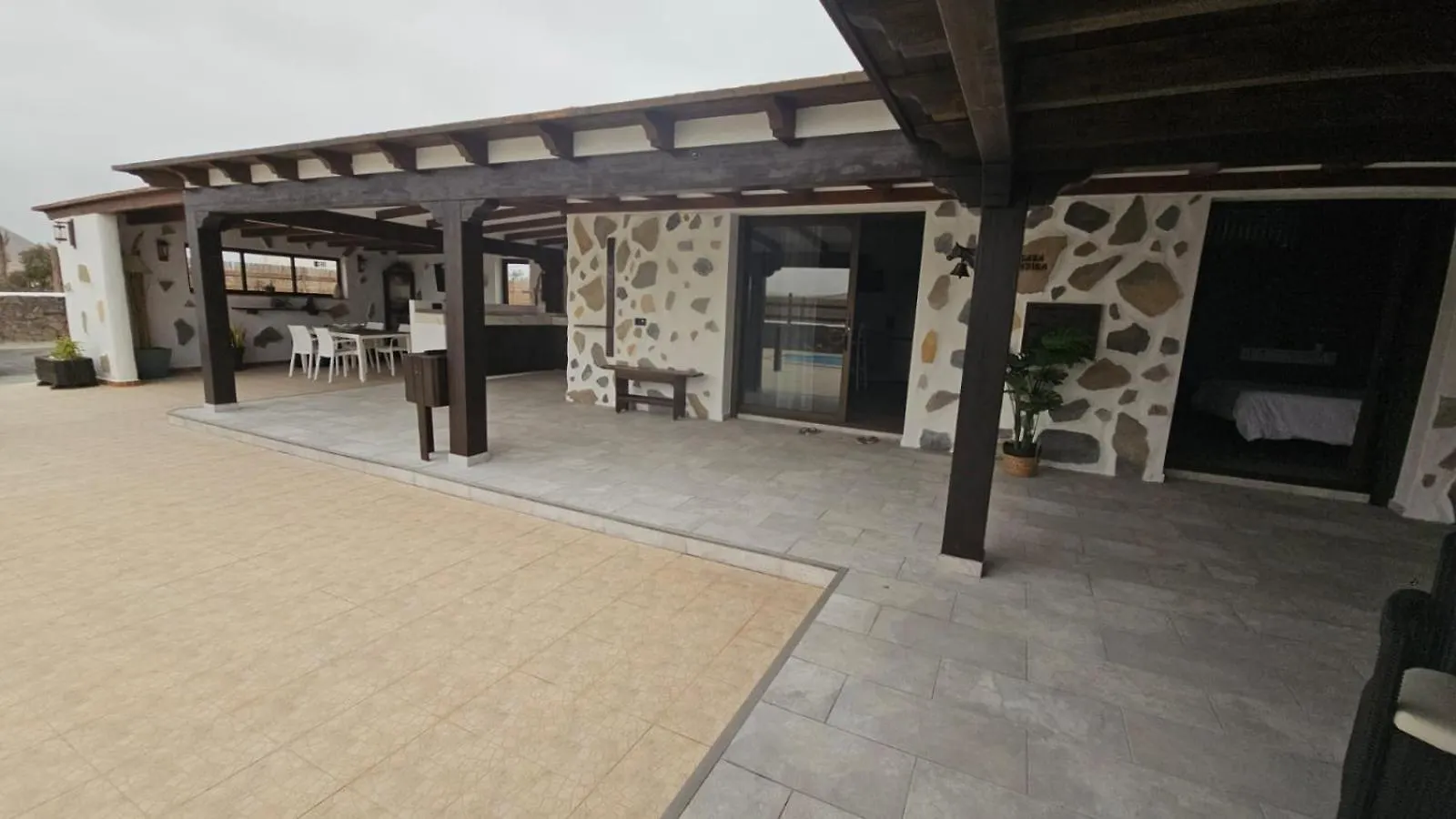הוילה playa del Águila Casa Indira