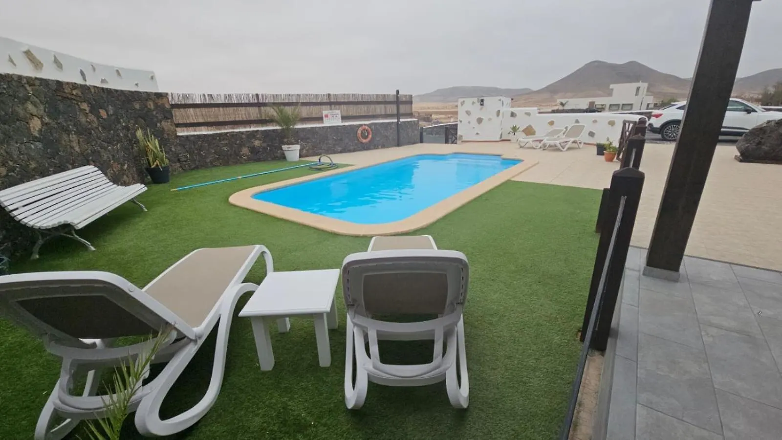 הוילה playa del Águila Casa Indira 0*,