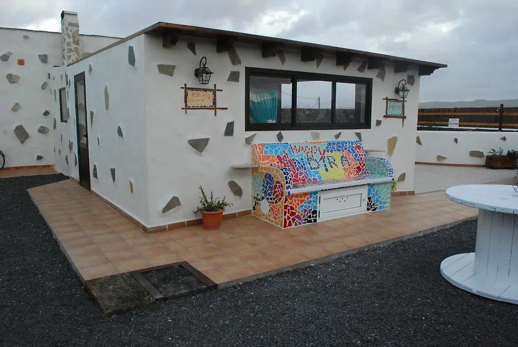 הוילה playa del Águila Casa Indira