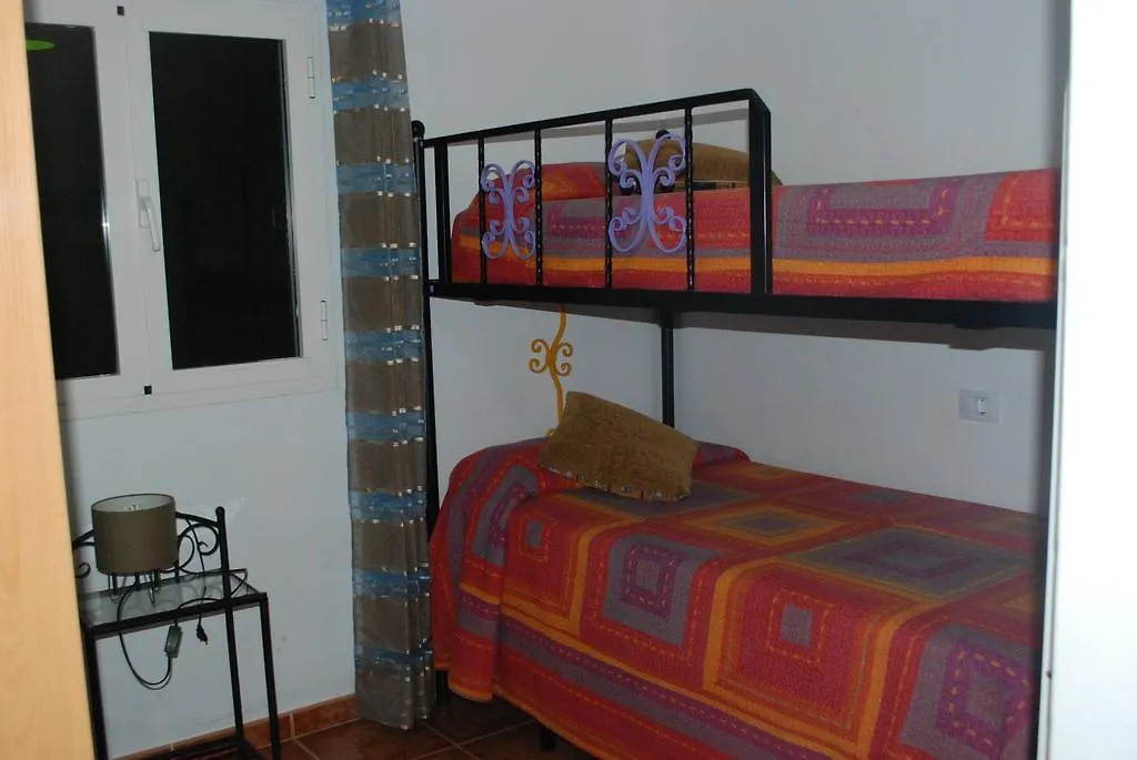 הוילה playa del Águila Casa Indira