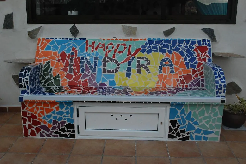 בית נופש הוילה playa del Águila Casa Indira