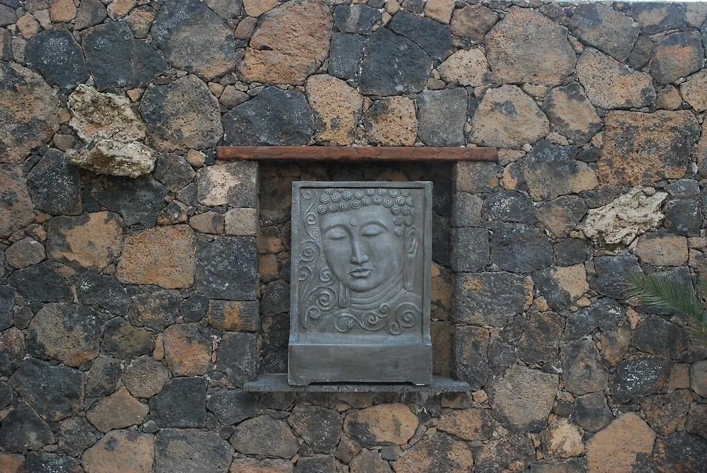 הוילה playa del Águila Casa Indira 0*,