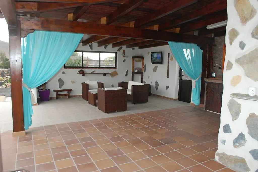 הוילה playa del Águila Casa Indira