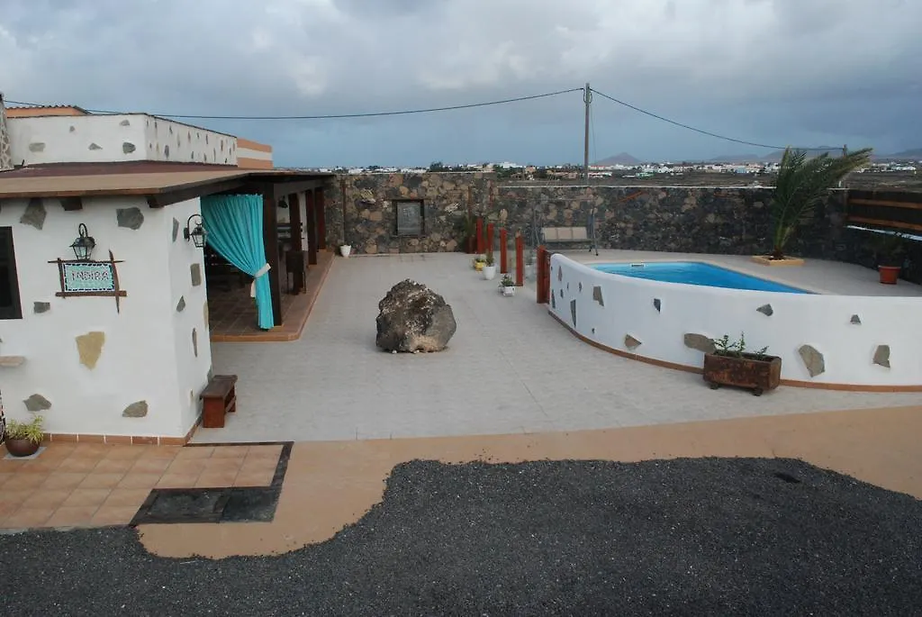 הוילה playa del Águila Casa Indira 0*,  ספרד