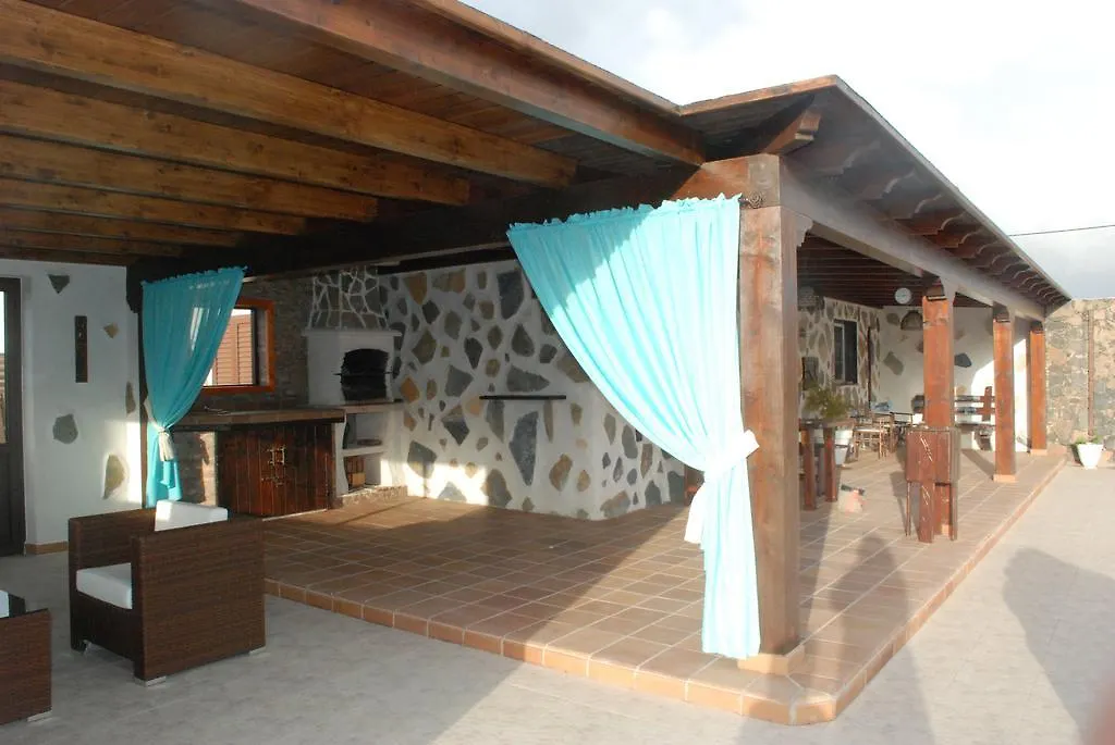 בית נופש הוילה playa del Águila Casa Indira