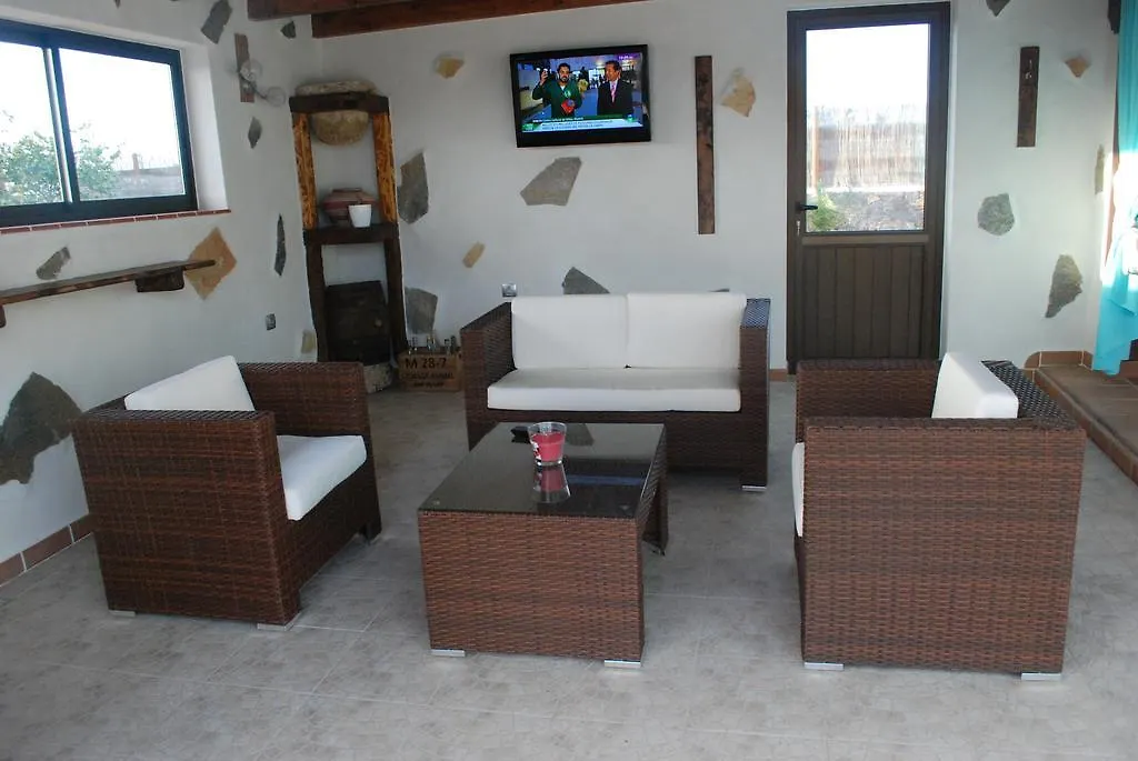 הוילה playa del Águila Casa Indira 0*,
