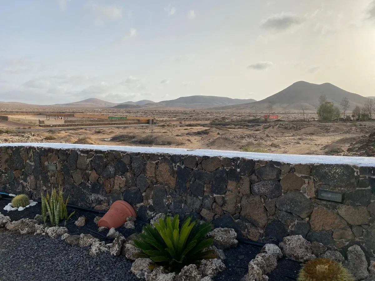 Vila Casa Indira playa del Águila Španělsko