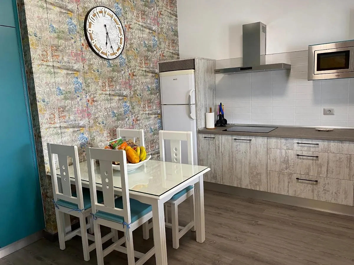Vila Casa Indira playa del Águila 0*,  Španělsko