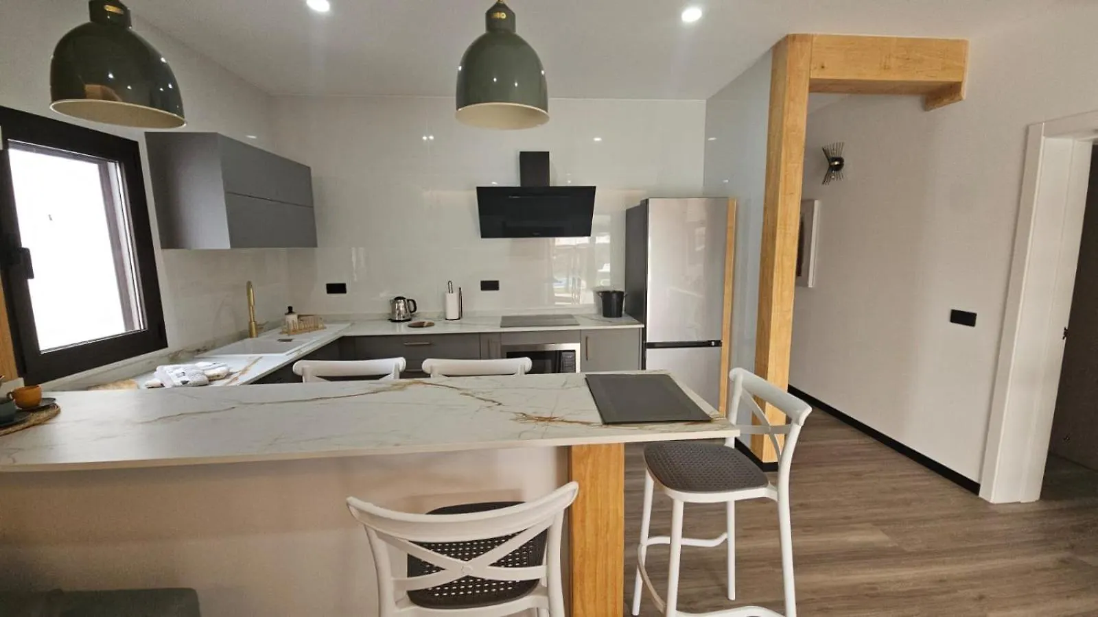 Vila Casa Indira playa del Águila Španělsko