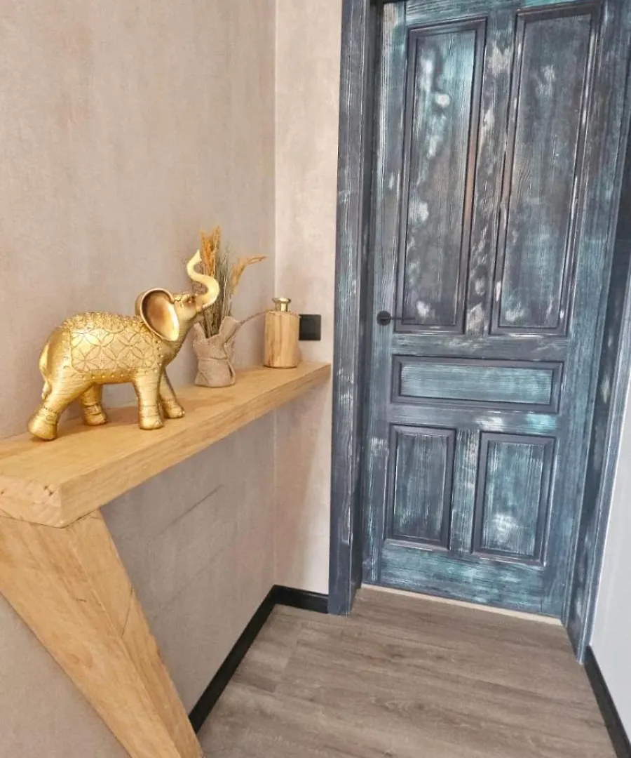 Vila Casa Indira playa del Águila Španělsko