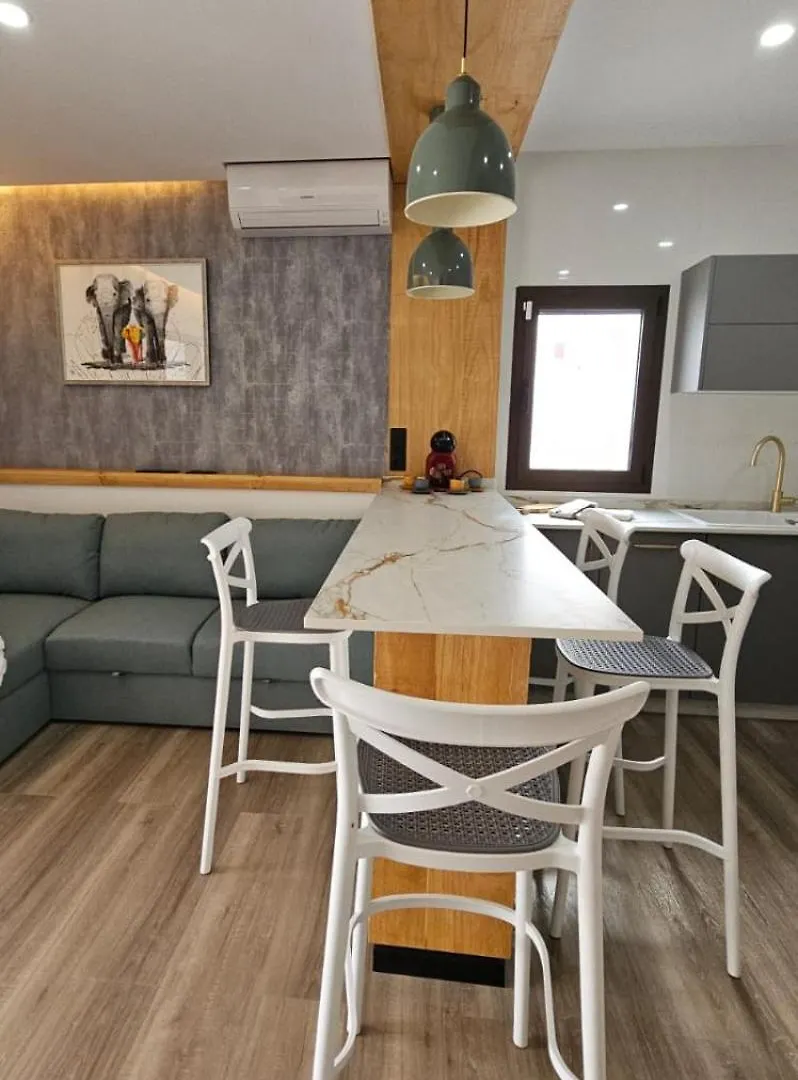 Vila Casa Indira playa del Águila Prázdninový dům
