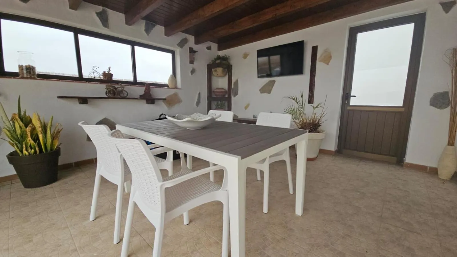 Vila Casa Indira playa del Águila Prázdninový dům