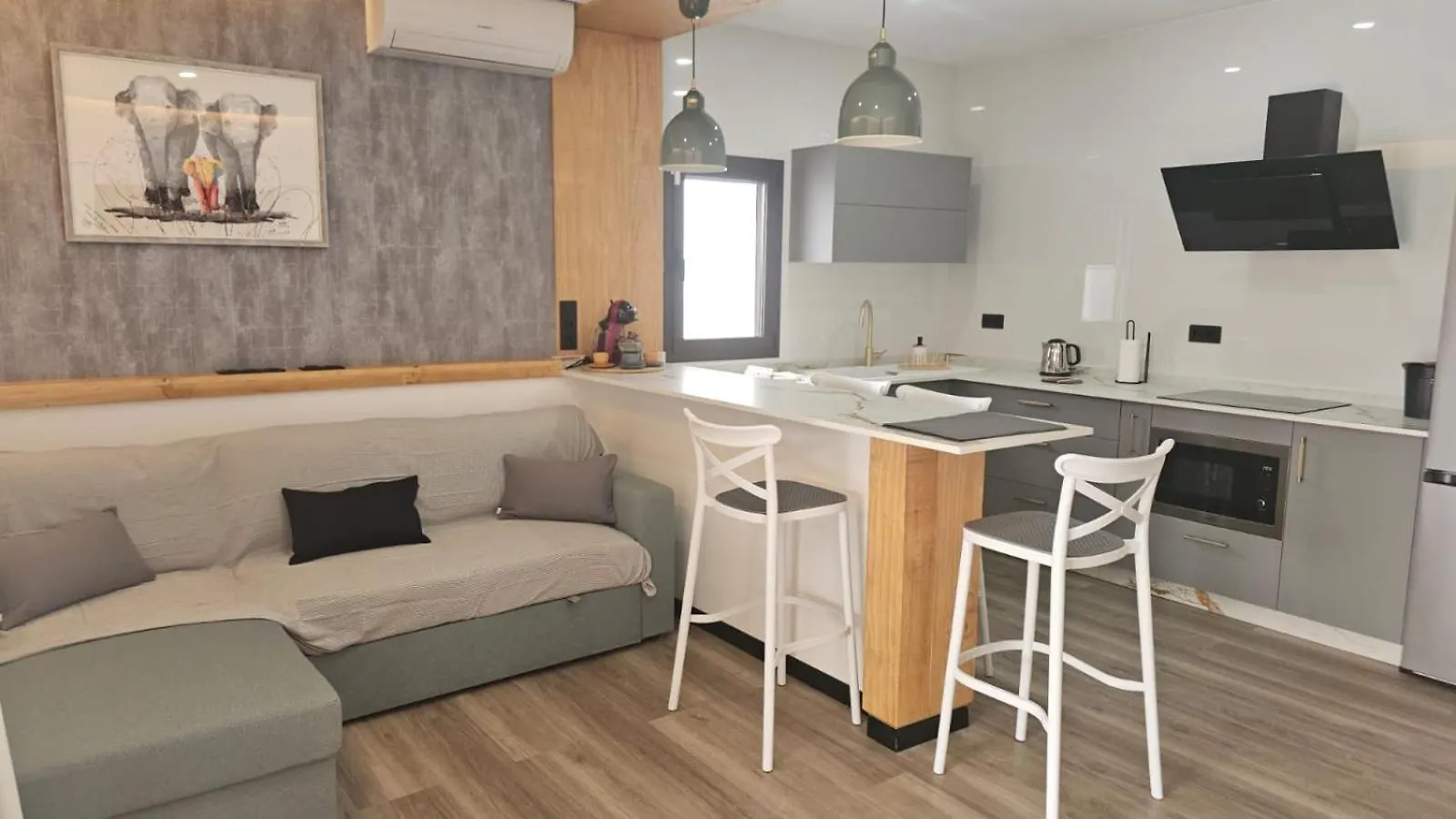 Vila Casa Indira playa del Águila