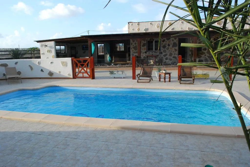 Prázdninový dům Vila Casa Indira playa del Águila Španělsko